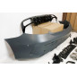 Paraurti Posteriori Mercedes W205 Coupe 14-18 / 19+ Look E53 (Cod. E-TCM01540266)