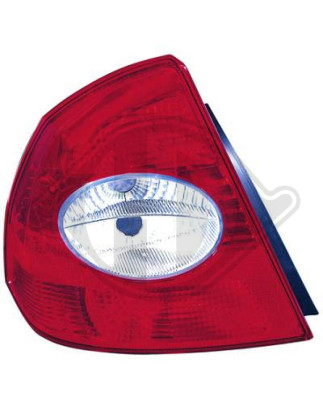 Luce posteriore Sx Ford Focus II 04-07 (Cod. D-1416091)