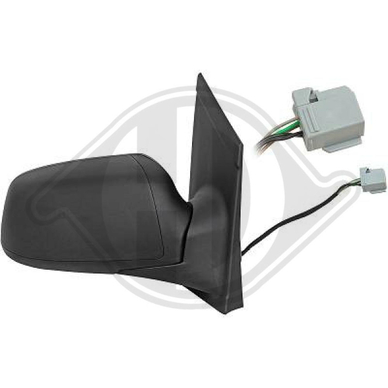 Specchio retrovisore esterno Ford Focus II 04-07 (Cod. D-1416126)