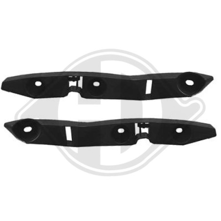 Supporto Paraurti bilaterale Ford Focus II 04-07 (Cod. D-1416160)