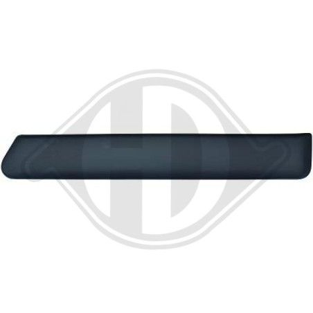 Modanatura decorativa/ protettiva Paraurti Ford Focus II 04-07 (Cod. D-1416162)