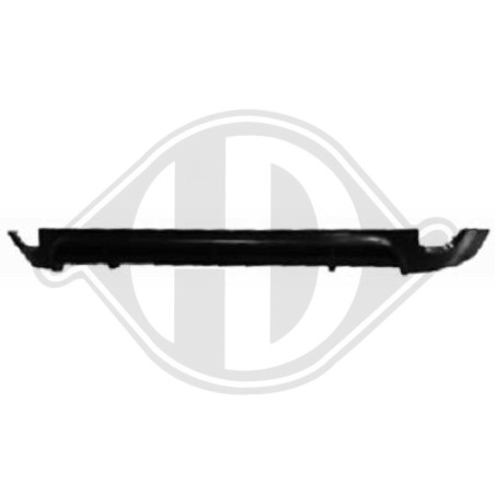 Spoiler Ford Focus II 04-07 (Cod. D-1416169)