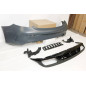 Paraurti Posteriori Mercedes W205 Coupe 14-18 / 19+ Look E53 (Cod. E-TCM01540266)