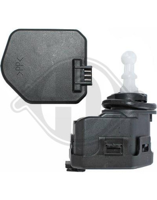 Regolatore Correzione assetto fari Ford Focus II 04-07 (Cod. D-1416186)