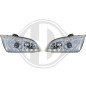SET FARI ANTERIORI Ford Focus II 04-08 (Cod. D-1416285)