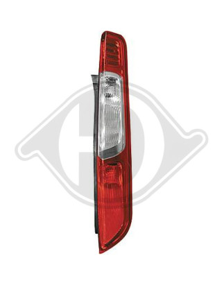 Luce posteriore Dx Ford Focus II 04-07 (Cod. D-1416290)