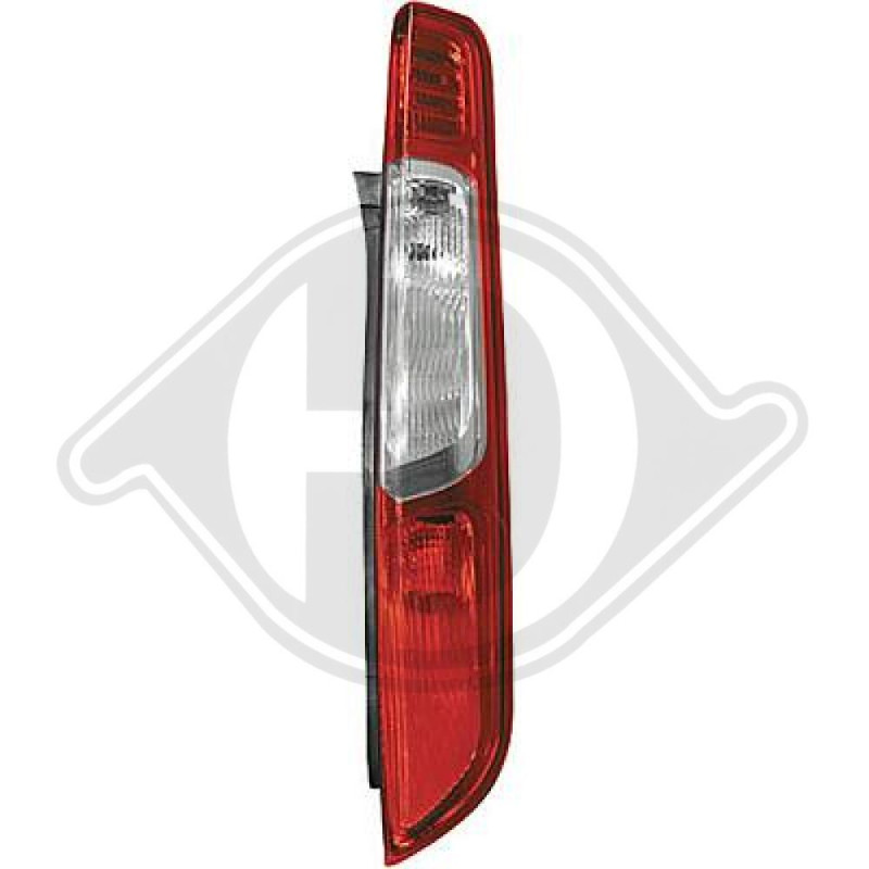 Luce posteriore Dx Ford Focus II 04-07 (Cod. D-1416290)