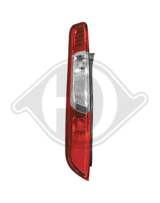 Luce posteriore Sx Ford Focus II 04-07 (Cod. D-1416291)