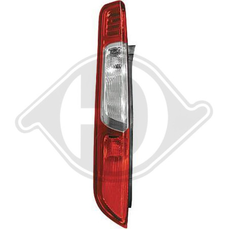 Luce posteriore Sx Ford Focus II 04-07 (Cod. D-1416291)
