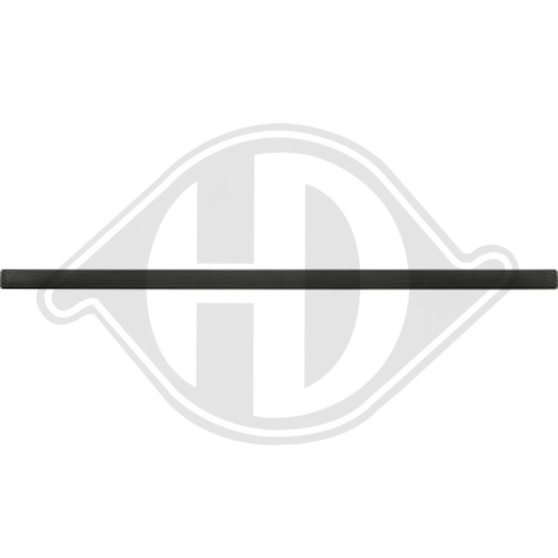 Modanatura decorativa/ protettiva Portiera anteriore Dx Ford Focus II 04-07 (Cod. D-1416320)