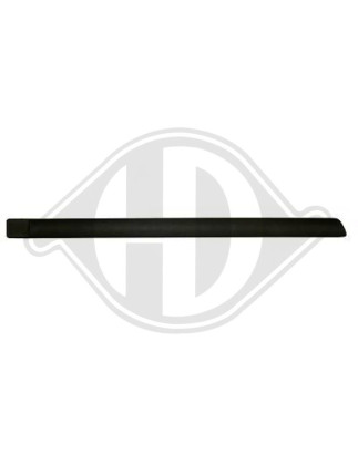 Modanatura decorativa/ protettiva Portiera posteriore Sx Ford Focus II 04-07 (Cod. D-1416323)