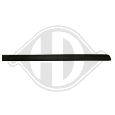 Modanatura decorativa/ protettiva Portiera posteriore Sx Ford Focus II 04-07 (Cod. D-1416323)