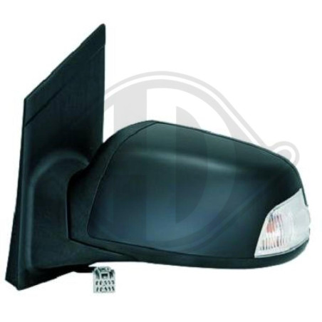 Specchio retrovisore esterno Ford Focus II 04-07 (Cod. D-1416325)