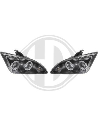 SET FARI ANTERIORI Ford Focus II 04-08 (Cod. D-1416380)