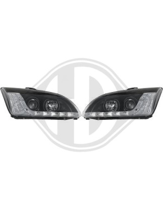 SET FARI ANTERIORI Ford Focus II 04-08 (Cod. D-1416385)