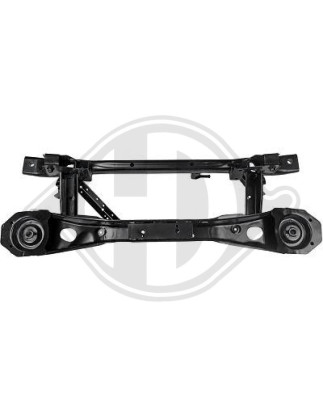 Corpo assiale Ford Focus II 04-07 (Cod. D-1416419)