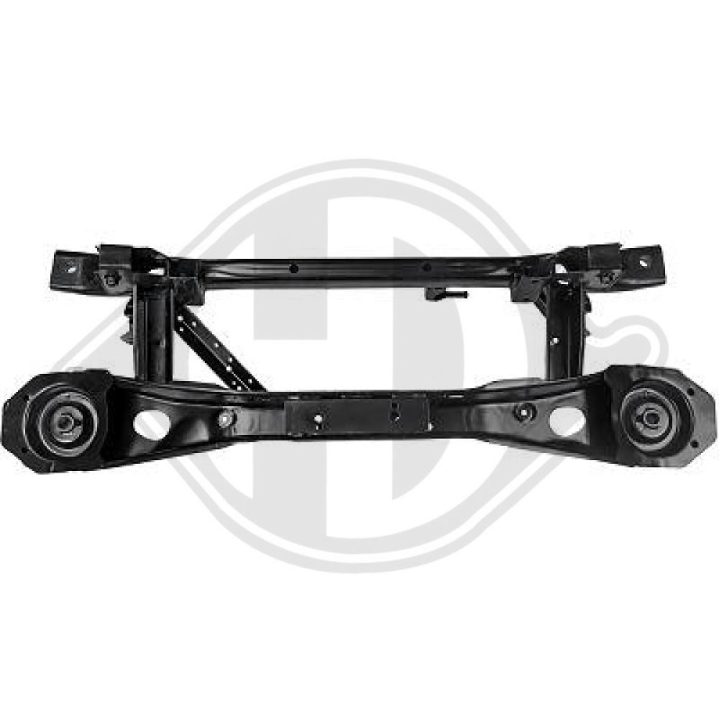 Corpo assiale Ford Focus II 04-07 (Cod. D-1416419)