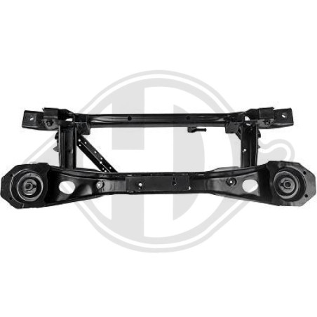 Corpo assiale Ford Focus II 04-07 (Cod. D-1416419)