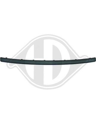 Modanatura decorativa/ protettiva Paraurti Ford Focus II 04-07 (Cod. D-1416661)