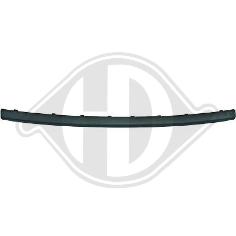 Modanatura decorativa/ protettiva Paraurti Ford Focus II 04-07 (Cod. D-1416661)