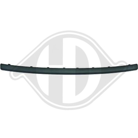 Modanatura decorativa/ protettiva Paraurti Ford Focus II 04-07 (Cod. D-1416661)