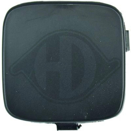Coperchio gancio traino posteriore Ford Focus II 04-07 (Cod. D-1416666)