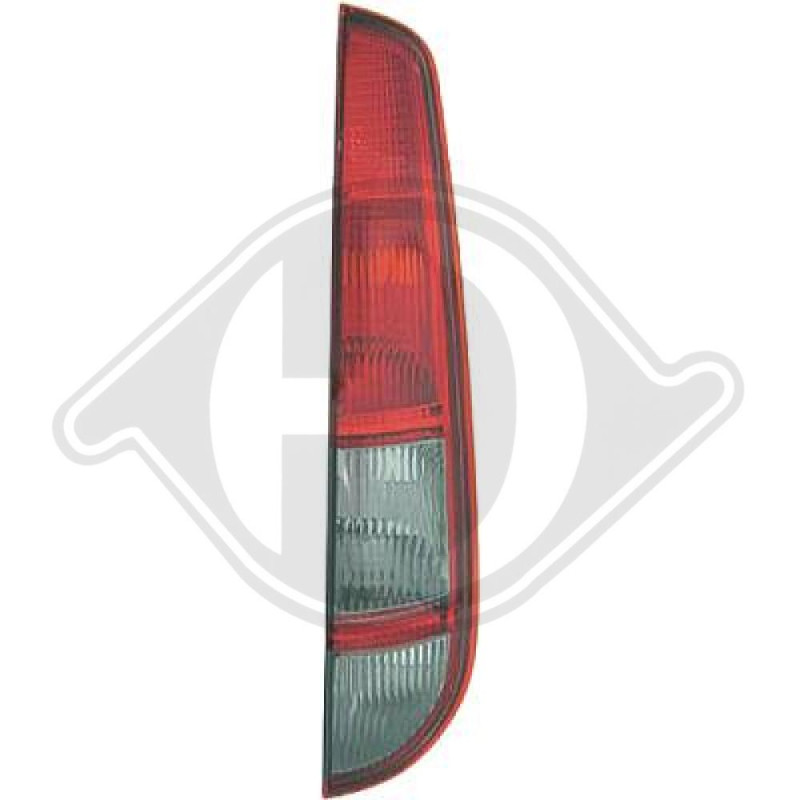 Luce posteriore Dx Ford Focus II 04-07 (Cod. D-1416690)