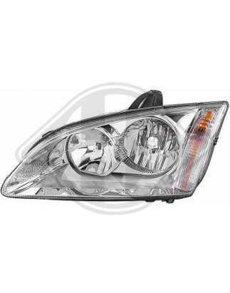 Faro anteriore sinistro Ford Focus II 04-07 (Cod. D-1416981)