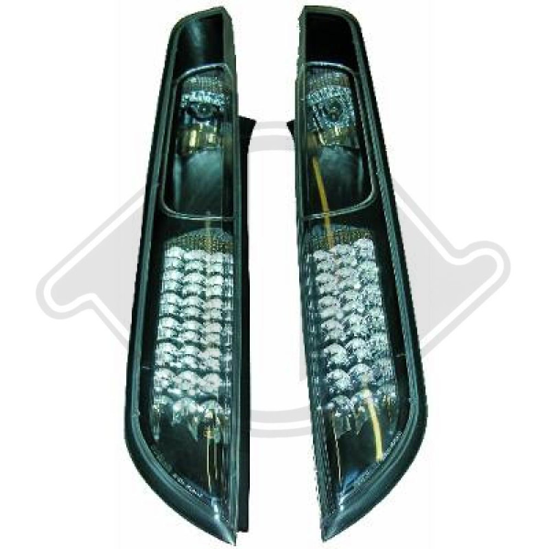 Kit fanalino posteriore Ford Focus II 04-08 (Cod. D-1416996)