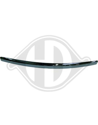 Modanatura decorativa / protettiva Griglia radiatore Ford Focus III 08-10 (Cod. D-1417001)