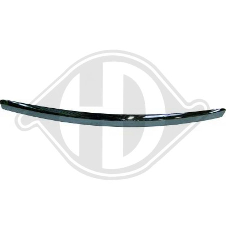 Modanatura decorativa / protettiva Griglia radiatore Ford Focus III 08-10 (Cod. D-1417001)