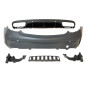 Paraurti Posteriori Mercedes W205 Coupe 2014-2020 Look C63 (Cod. E-TCM01540236)