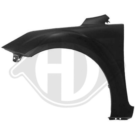 Parafango anteriore sinistro Ford Focus III 08-10 (Cod. D-1417007)