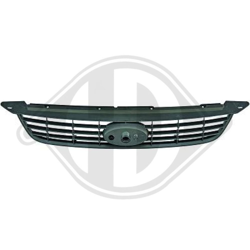 Griglia radiatore Ford Focus III 08-10 (Cod. D-1417040)