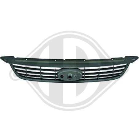 Griglia radiatore Ford Focus III 08-10 (Cod. D-1417040)