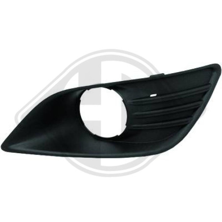 Griglia di ventilazione Paraurti Sx Ford Focus III 08-10 (Cod. D-1417043)