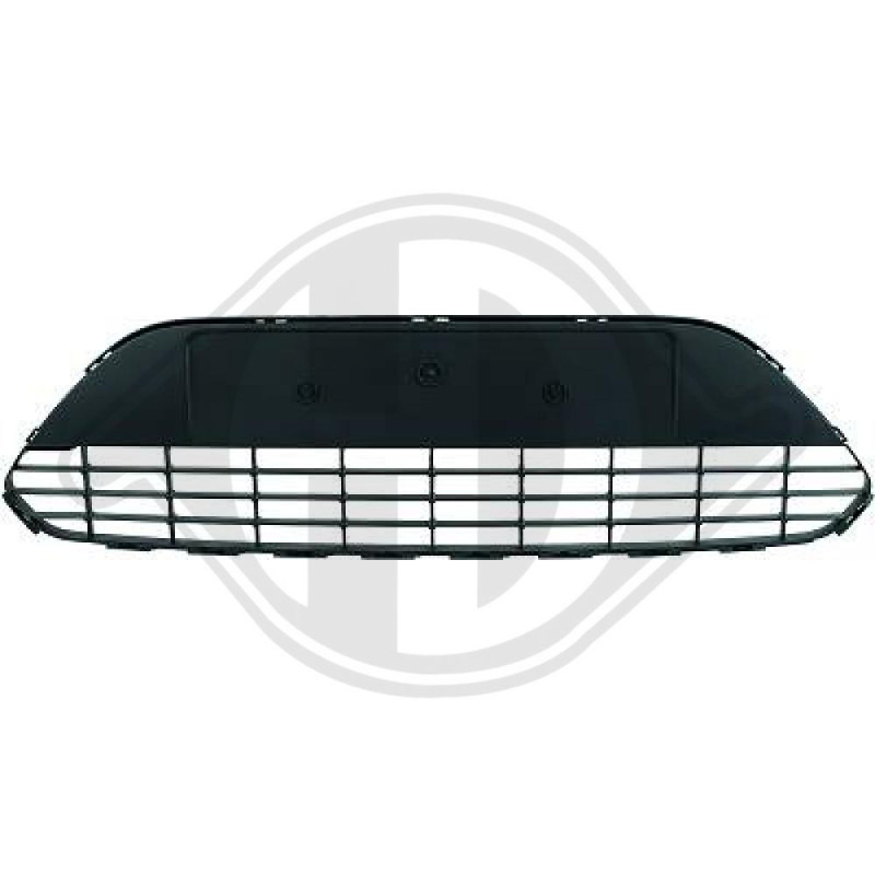 Griglia di ventilazione Paraurti centro Ford Focus III 08-10 (Cod. D-1417045)