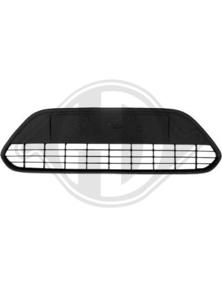 Griglia di ventilazione Paraurti centro Ford Focus III 08-10 (Cod. D-1417046)