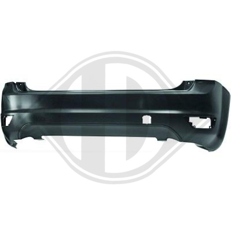 Paraurti posteriore Ford Focus III 08-10 (Cod. D-1417055)
