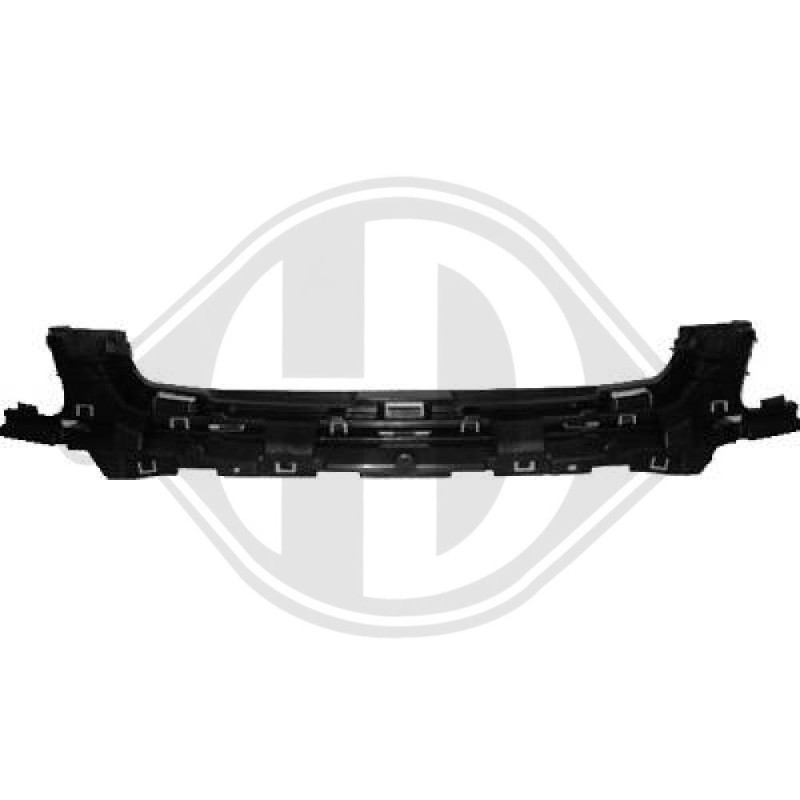 Ammortizzatore d'urto Paraurti Ford Focus III 08-10 (Cod. D-1417060)