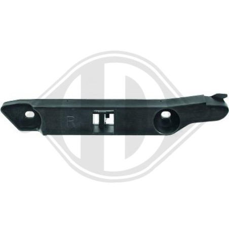 Supporto Paraurti anteriore destro Ford Focus III 08-10 (Cod. D-1417062)