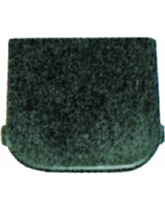 Coperchio gancio traino posteriore Ford Focus III 08-10 (Cod. D-1417067)