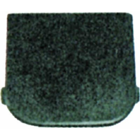 Coperchio gancio traino posteriore Ford Focus III 08-10 (Cod. D-1417067)