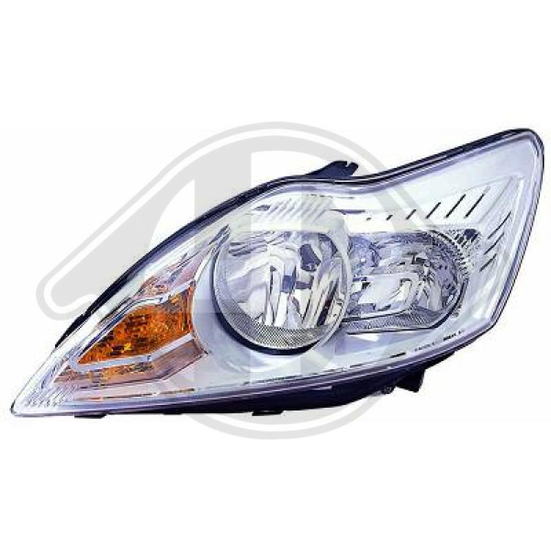 Faro anteriore destro Ford Focus III 08-10 (Cod. D-1417080)