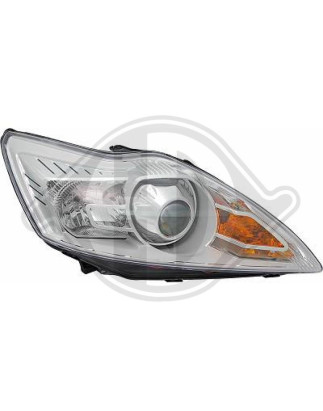Faro anteriore destro Ford Focus III 08-10 (Cod. D-1417084)