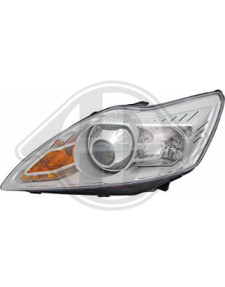 Faro anteriore sinistro Ford Focus III 08-10 (Cod. D-1417085)