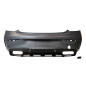 Paraurti Posteriori Mercedes W205 Coupe 2014-2020 Look C63 (Cod. E-TCM01540236)