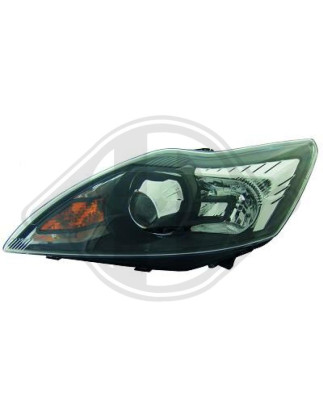 Faro anteriore sinistro Ford Focus III 08-10 (Cod. D-1417087)