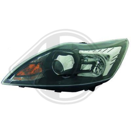 Faro anteriore sinistro Ford Focus III 08-10 (Cod. D-1417087)