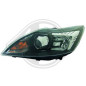 Faro anteriore sinistro Ford Focus III 08-10 (Cod. D-1417087)